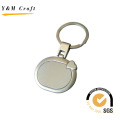 Special Oval Metal Key Ring with High Quality (Y02321)